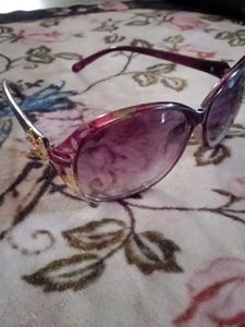 Floral Design Sunglasses