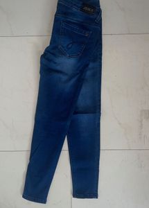 Jealous 21 Low Super Skinny Ankle Jeans - Size 2