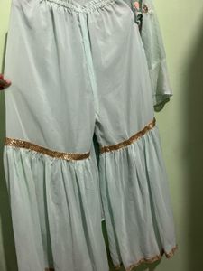 Embroidered Kurta Set