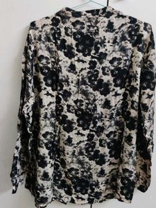 Floral Print Top