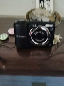 Canon Powershot A1400 16MP Camera DSLR Vintage Pro