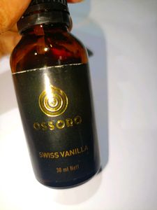Ossoro Swiss Vanilla Flavoring