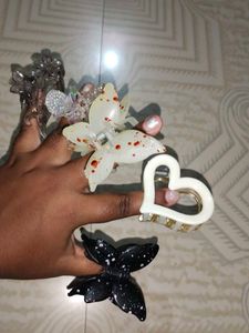 Hair Clip Bundle[combo]5types