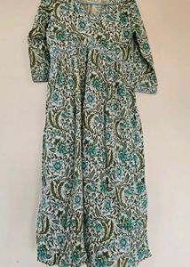 Almost New Kurta Pant With Dupatta