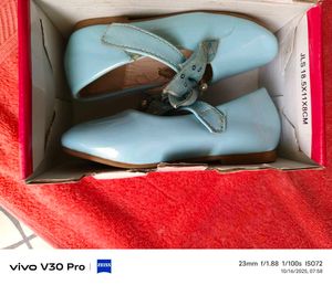 Combo Of CuteWalk By Babyhug Girls Shoes