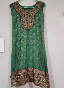 Embroidered Kurta