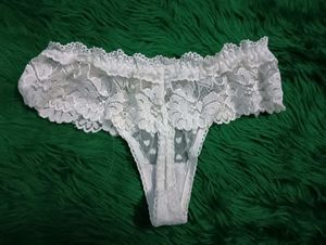 Lace Thong Panty 26🖤