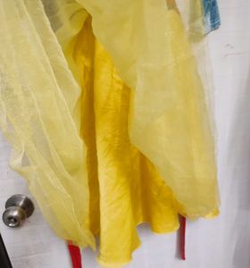 Snow White Dress...