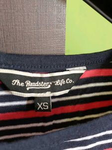 NEW STRIPE TSHIRT