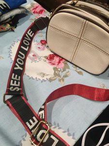 Stylish Crossbody Bag