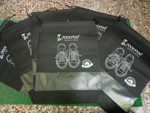 🛍 Cockatoo Shoe Storage Bags