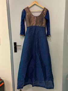 Ethnic Gown