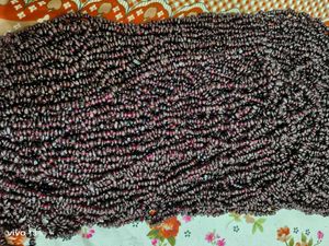 Garnet Chip Bead Strand