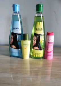 HAIR REVITALIZER OIL