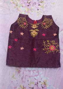 KIDS LEHNGA
