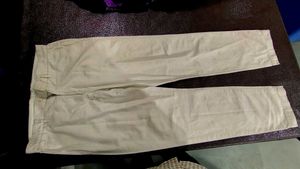 H&M Beige Chinos