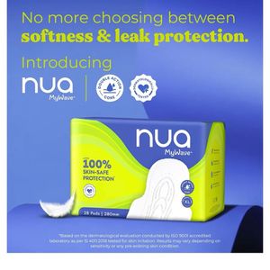 Nua MyWave Pads Pack Of 2