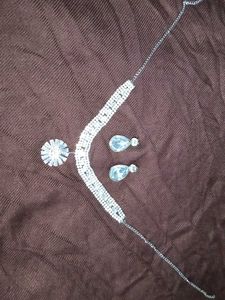 Dream Gaown For Women With Free Gift Earring 😍