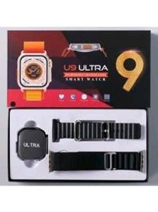 2 Waterproof U9 Ultra Smart Watch