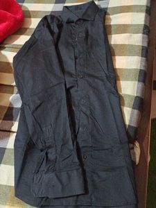 Black Shirt