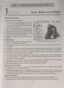 FULL MARKS SST CLASS 8 Guide