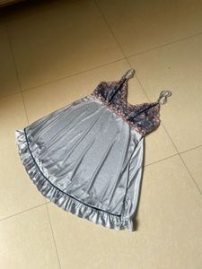 Korean Satin Imported Lingerie