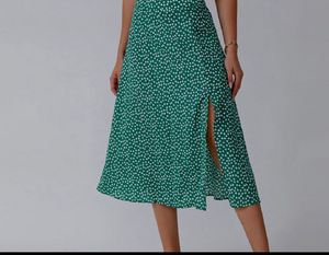 A Line Skirt