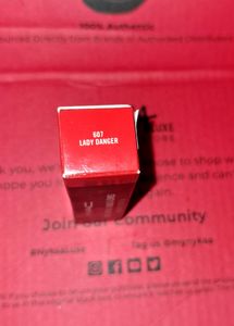 💄M.A.C Matte Lipstick - Lady Danger | 3g
