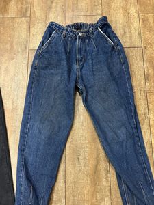 Combo Straight Leg Jeans