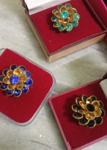 3 Ring &amp; Bracelet