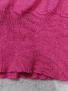 Burberry Pink Polo Top