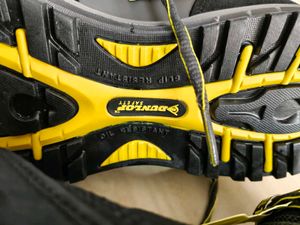 Dunlop Steel Toe Safety Shoes