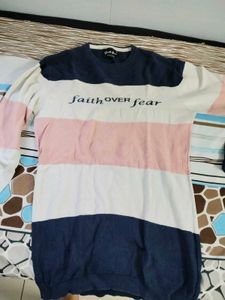 Stylish Rock On Sweater