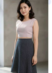 Polka Dots Skirts
