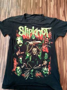 Vintage Slipknot Band Tee