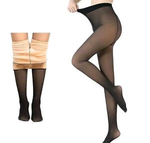 woolen inside fleece bronzes legging