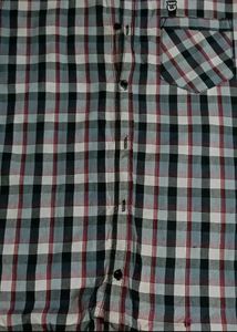 Checked Shirt