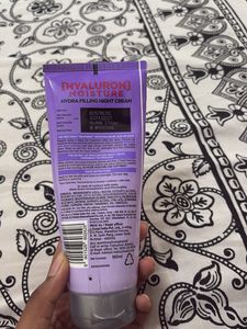 L'Oreal Hyaluron Night Cream