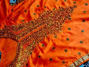 Wedding Kurti Set