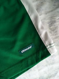 SPAO Green Shorts