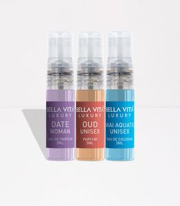 Unisex Perfumes Pack Of 10 perfume