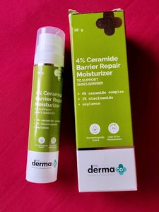 The Derma Co 4% Ceramide Barrier Repair Moisturize