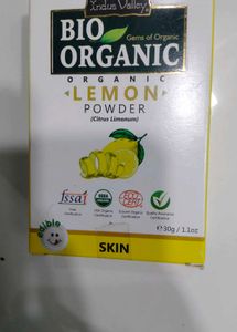Alps Goodness &amp; Bio Organic Powders Set