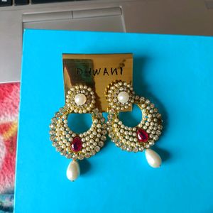 Partwear Earrings