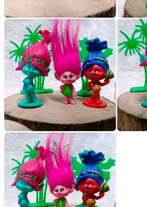 Kinder Joy Miniature Toy Set/ Combo