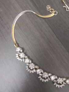 Elegant Stone Necklace