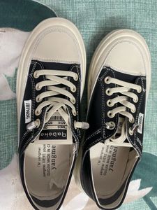Raboka Black &amp; White Sneakers