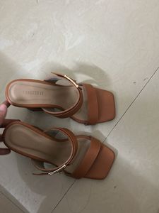 Forever 21 heels