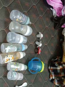 Feeding Bottle