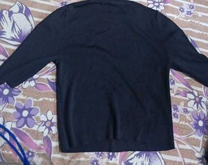 Zara Cutout Top